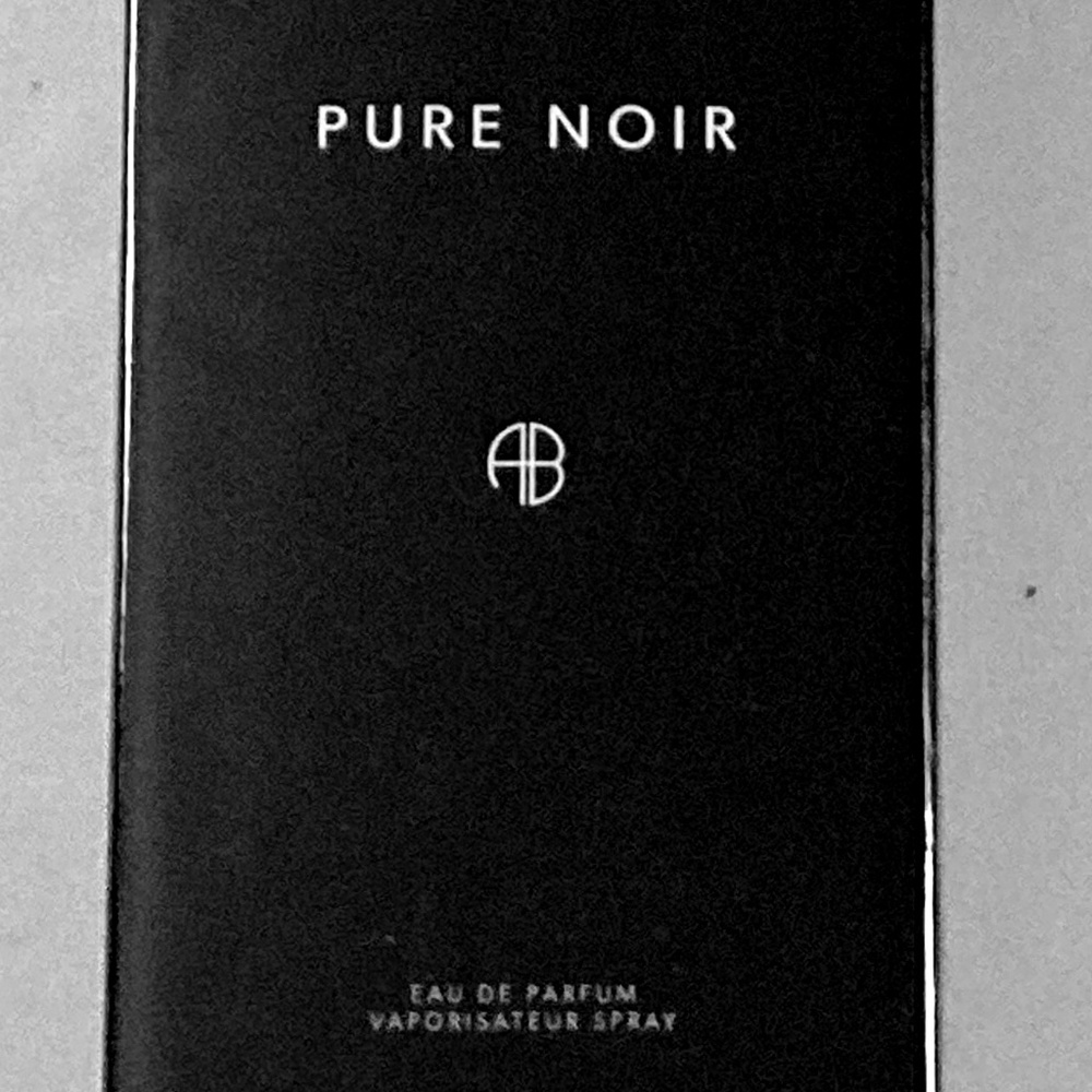 NIB PURE NOIR EAU DE PARFUM 100ML Direct from Anine herself